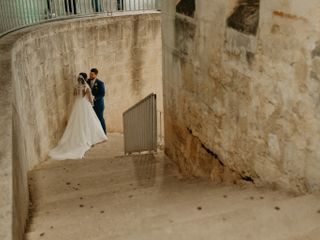 La boda de Fuencisla  y Daniel 