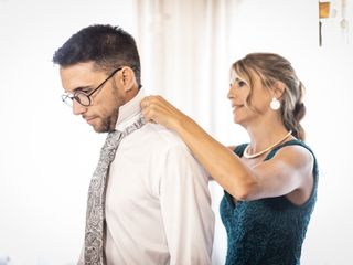 La boda de Mònica y Adrià 2