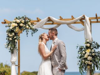 La boda de Maaike y Timo