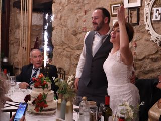 La boda de Cecilia y Antonio