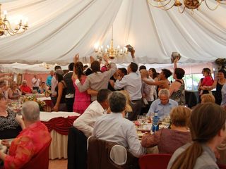 La boda de Dani y Olga 1