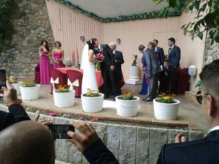La boda de Dani y Olga 2