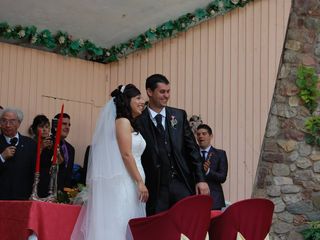 La boda de Dani y Olga 3