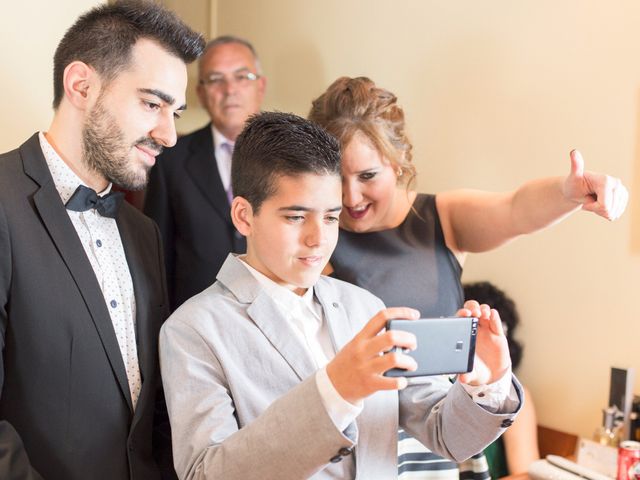 La boda de Pau y Estela en Beniparrell, Valencia 5