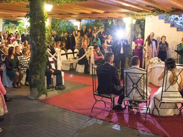 La boda de Pau y Estela en Beniparrell, Valencia 23