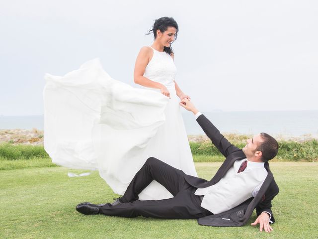 La boda de Pau y Estela en Beniparrell, Valencia 46