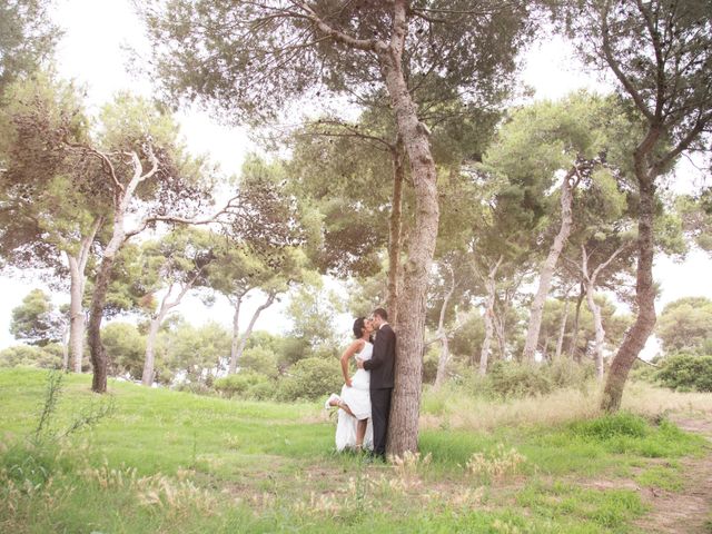 La boda de Pau y Estela en Beniparrell, Valencia 49