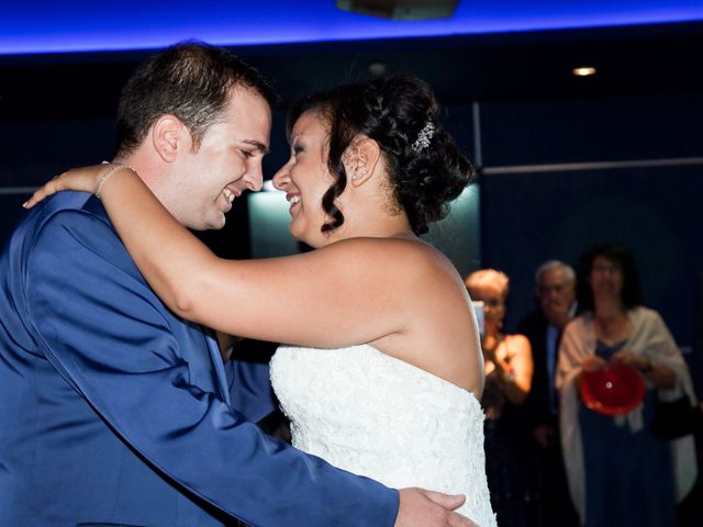 La boda de Francisco y Maria en Illescas, Toledo 2