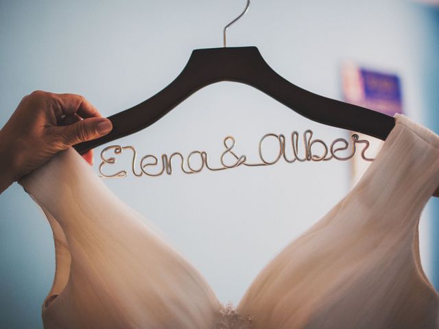 La boda de Alberto y Elena en Murcia, Murcia 7