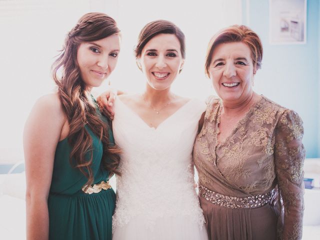 La boda de Alberto y Elena en Murcia, Murcia 8