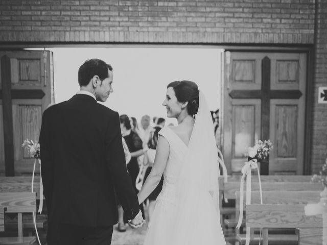 La boda de Alberto y Elena en Murcia, Murcia 1