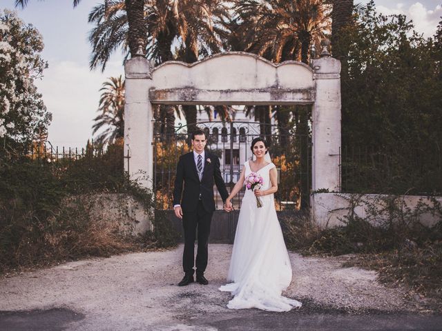 La boda de Alberto y Elena en Murcia, Murcia 2