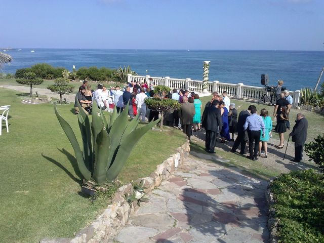 La boda de Miguel y Miriam en Vilanova I La Geltru, Barcelona 3