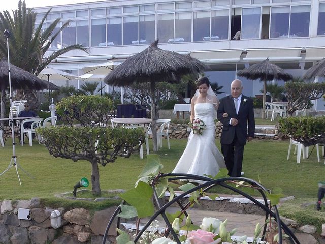 La boda de Miguel y Miriam en Vilanova I La Geltru, Barcelona 4