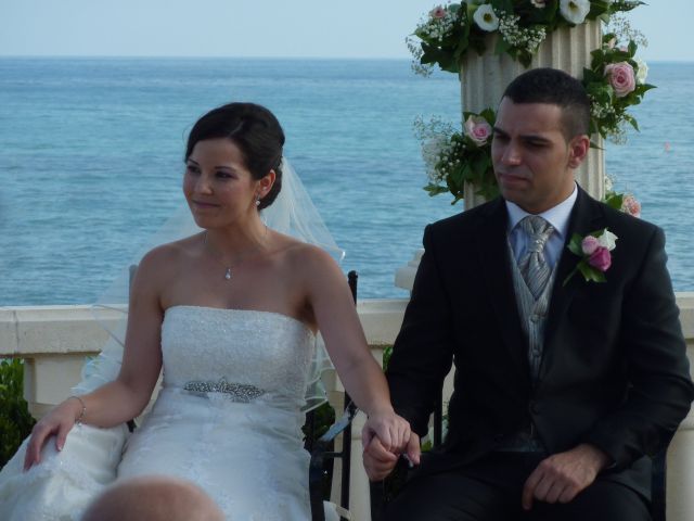 La boda de Miguel y Miriam en Vilanova I La Geltru, Barcelona 1