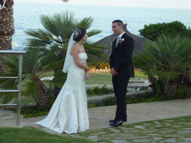 La boda de Miguel y Miriam en Vilanova I La Geltru, Barcelona 2