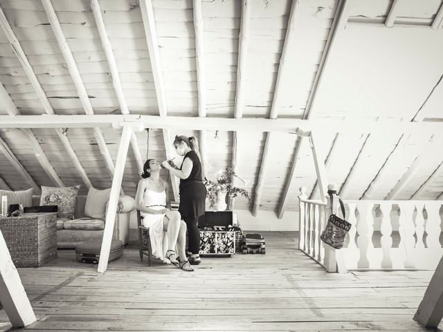 La boda de David y Alicia en Otero De Herreros, Segovia 1