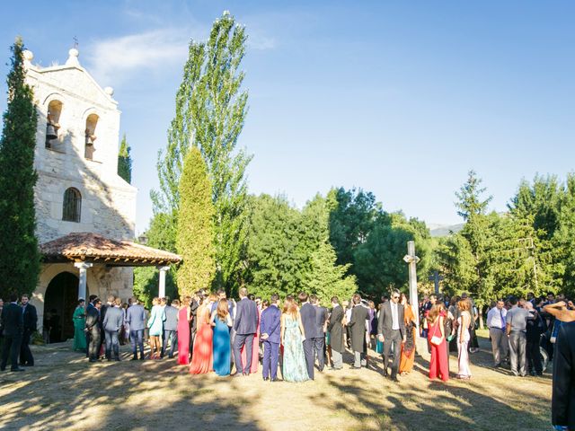 La boda de David y Alicia en Otero De Herreros, Segovia 7