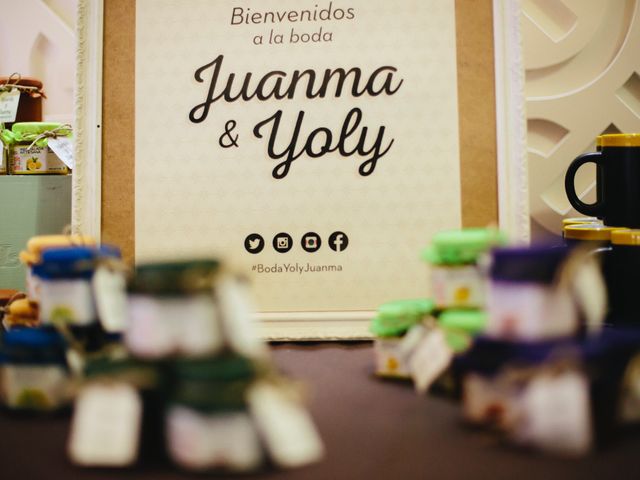 La boda de Juanma y Yoly en Lorca, Murcia 137