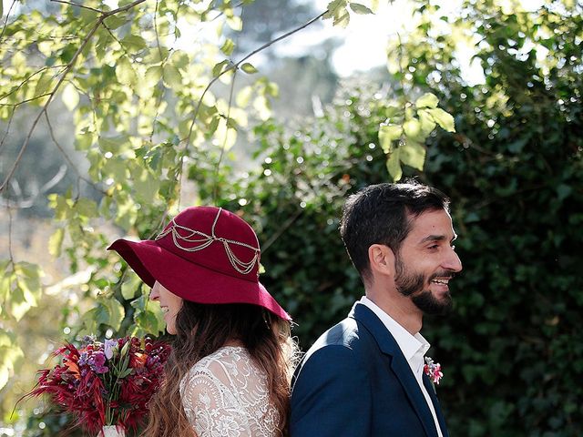 La boda de Michelle y Bárbara en Riudecolls, Tarragona 24