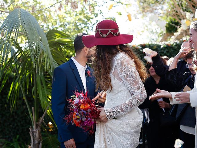 La boda de Michelle y Bárbara en Riudecolls, Tarragona 28