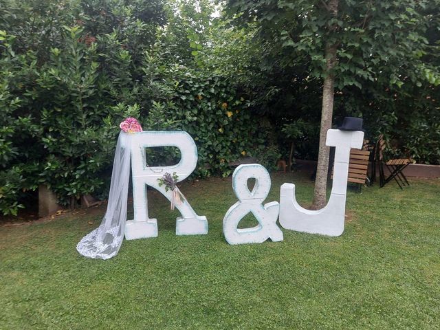 La boda de Javier y Raquel  en Barros, Cantabria 6