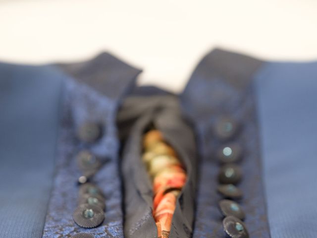 La boda de Jorge y Alba en Torrelles De Llobregat, Barcelona 3