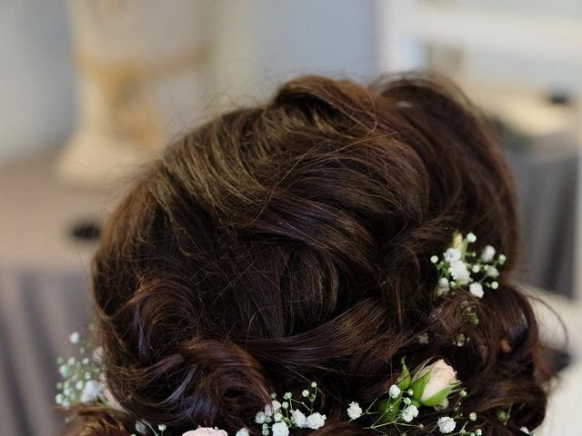 La boda de Jorge y Alba en Torrelles De Llobregat, Barcelona 7