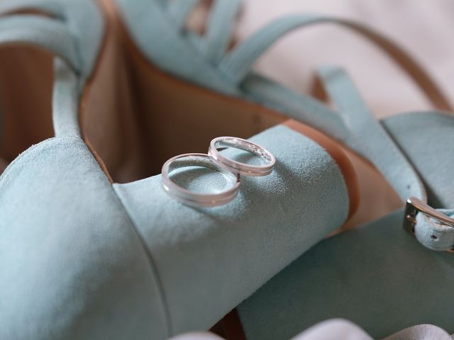 La boda de Jorge y Alba en Torrelles De Llobregat, Barcelona 9