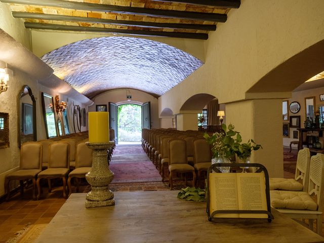 La boda de Jorge y Alba en Torrelles De Llobregat, Barcelona 12
