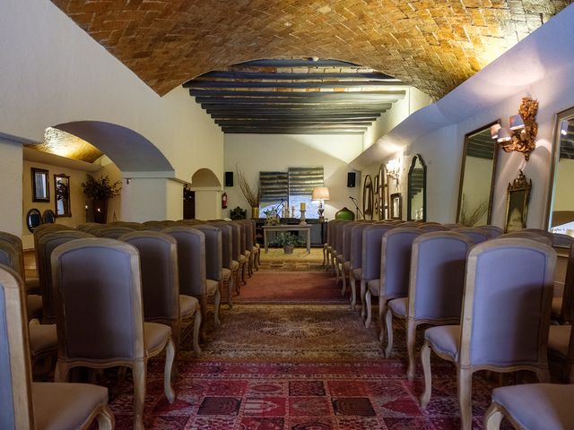 La boda de Jorge y Alba en Torrelles De Llobregat, Barcelona 14