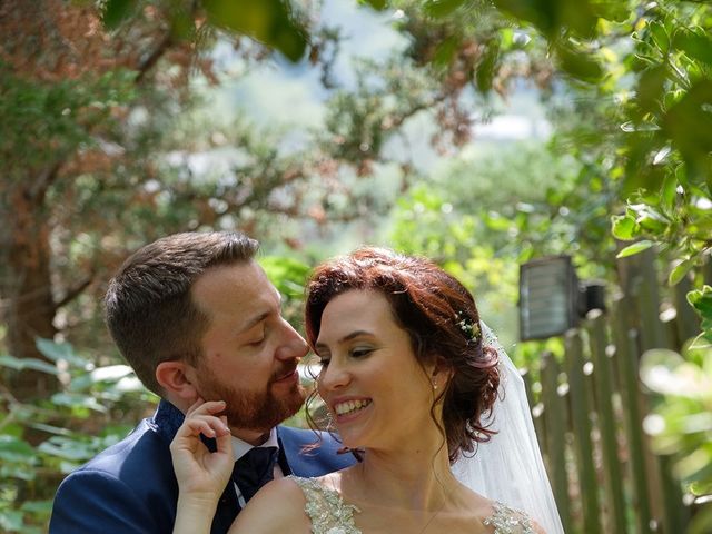 La boda de Jorge y Alba en Torrelles De Llobregat, Barcelona 16