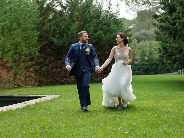 La boda de Jorge y Alba en Torrelles De Llobregat, Barcelona 17