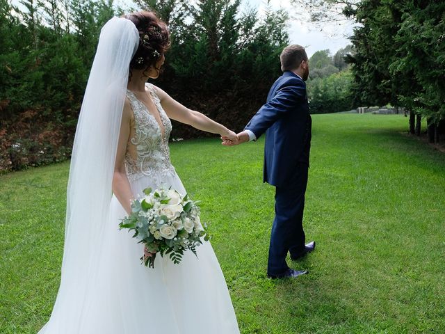 La boda de Jorge y Alba en Torrelles De Llobregat, Barcelona 18