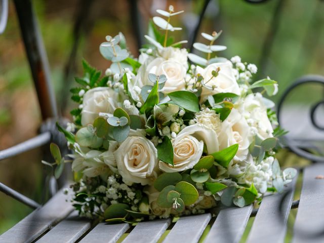 La boda de Jorge y Alba en Torrelles De Llobregat, Barcelona 19