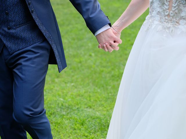 La boda de Jorge y Alba en Torrelles De Llobregat, Barcelona 20