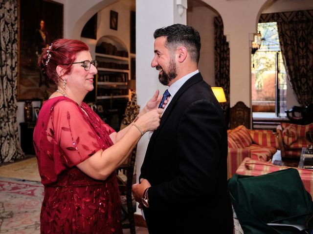 La boda de Veronica y Jose Antonio en La Puebla Del Rio, Sevilla 5