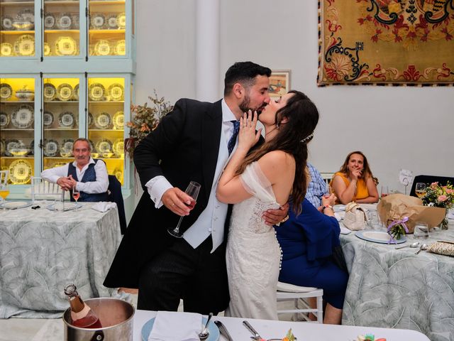 La boda de Veronica y Jose Antonio en La Puebla Del Rio, Sevilla 26