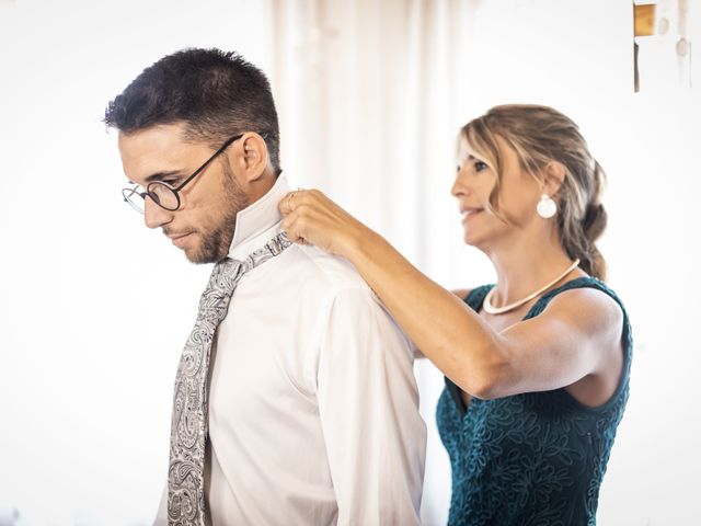 La boda de Adrià y Mònica en Llafranc, Girona 2