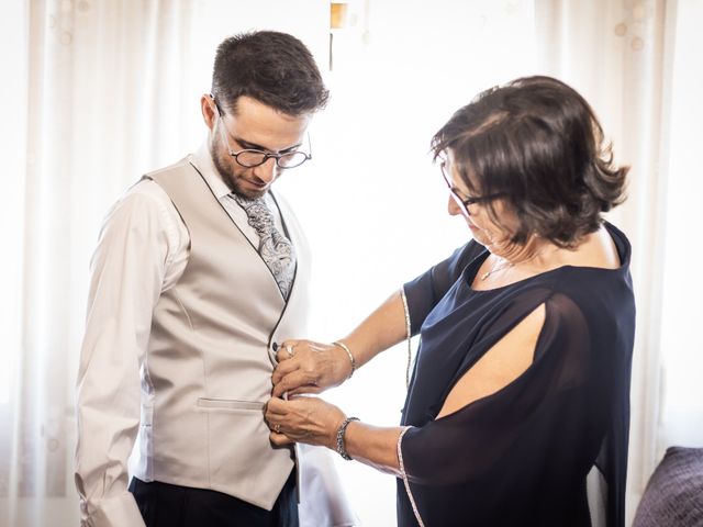 La boda de Adrià y Mònica en Llafranc, Girona 3