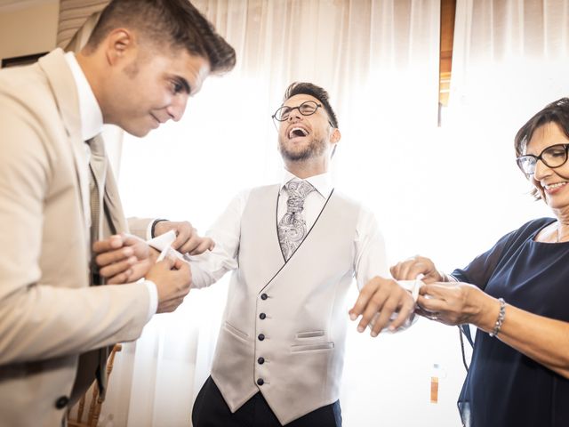 La boda de Adrià y Mònica en Llafranc, Girona 4