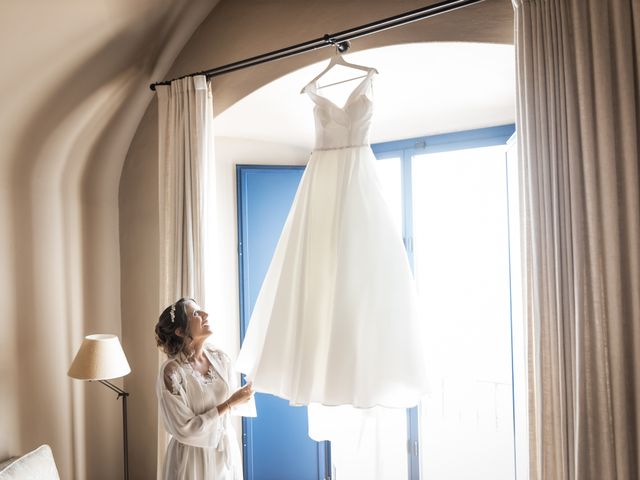 La boda de Adrià y Mònica en Llafranc, Girona 13