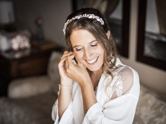 La boda de Adrià y Mònica en Llafranc, Girona 14