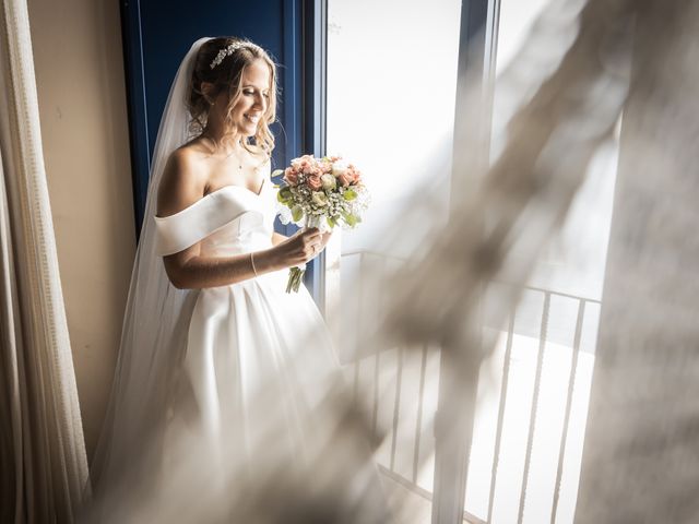 La boda de Adrià y Mònica en Llafranc, Girona 17