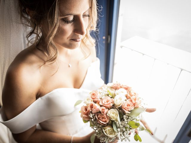 La boda de Adrià y Mònica en Llafranc, Girona 18