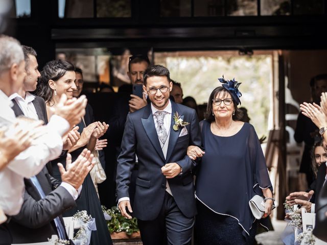 La boda de Adrià y Mònica en Llafranc, Girona 19