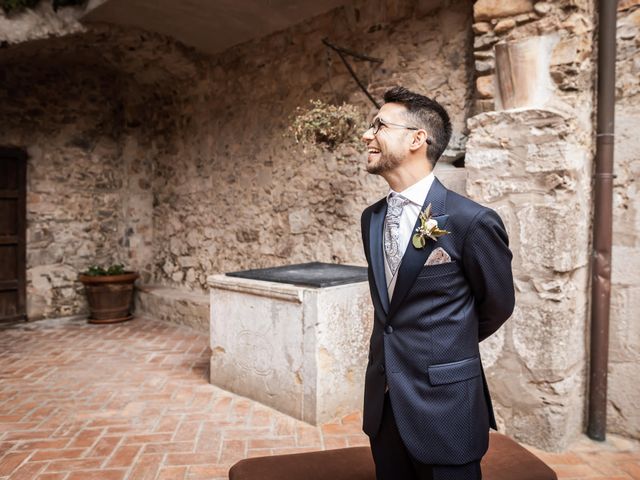 La boda de Adrià y Mònica en Llafranc, Girona 20