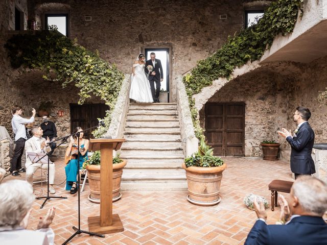 La boda de Adrià y Mònica en Llafranc, Girona 21