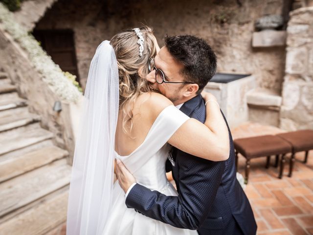 La boda de Adrià y Mònica en Llafranc, Girona 22