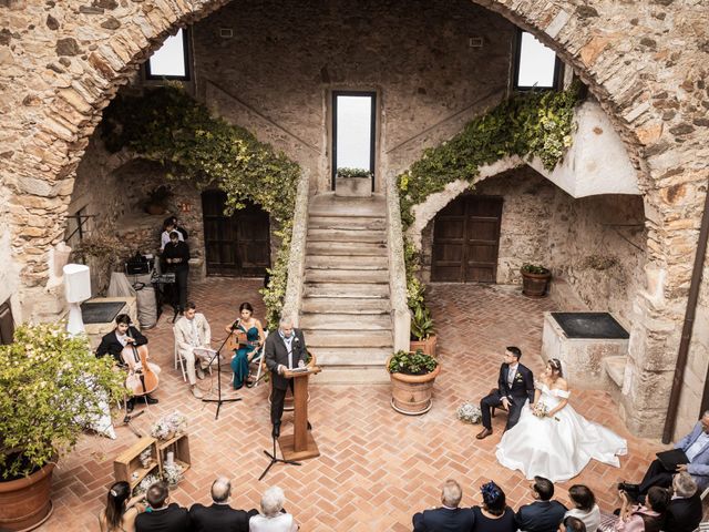 La boda de Adrià y Mònica en Llafranc, Girona 24